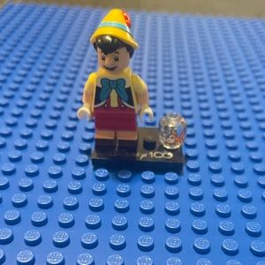 Lego Disney 100 years of Wonder mini figure